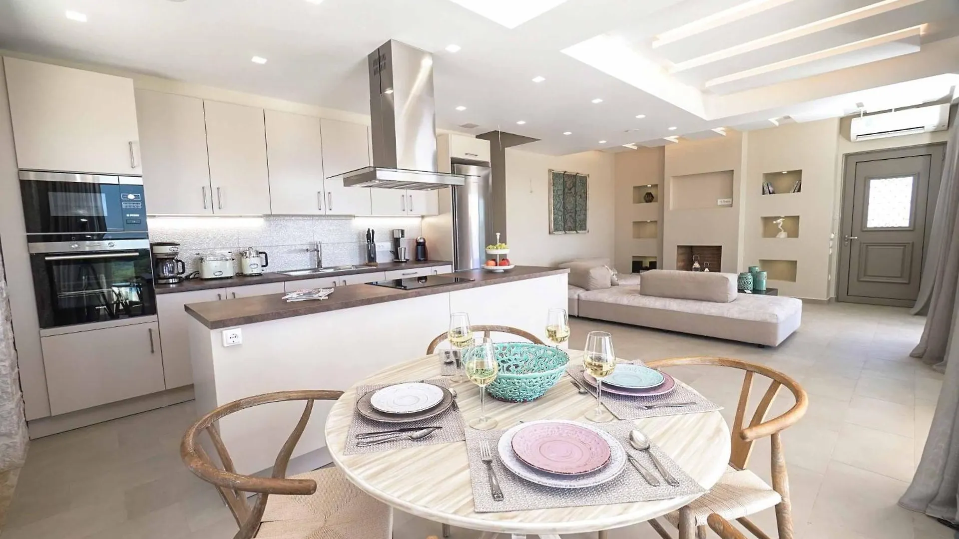 Villa Pangea Kalli Trapezaki   Trapezaki (Kefalonia)