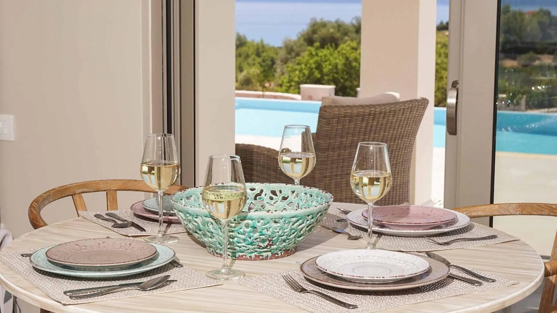 Villa Pangea Kalli Trapezaki  Trapezaki (Kefalonia)