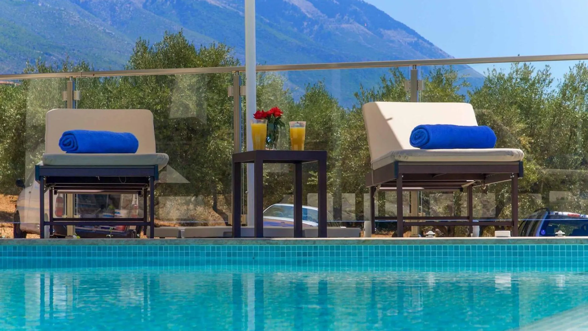 Villa Pangea Kalli Trapezaki