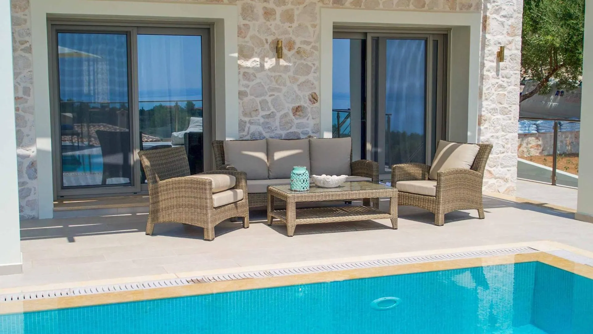 Villa Pangea Kalli Trapezaki