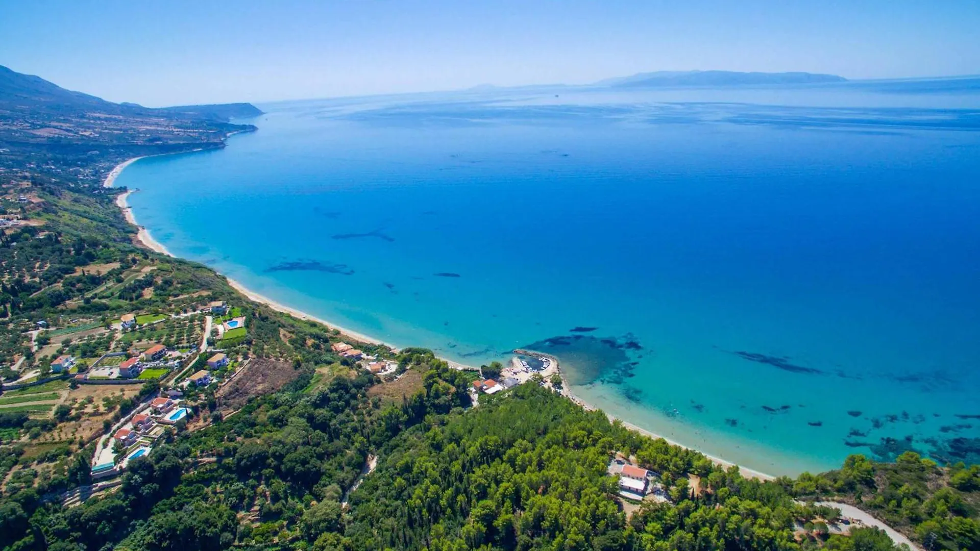 Villa Pangea Kalli Trapezaki  Greece