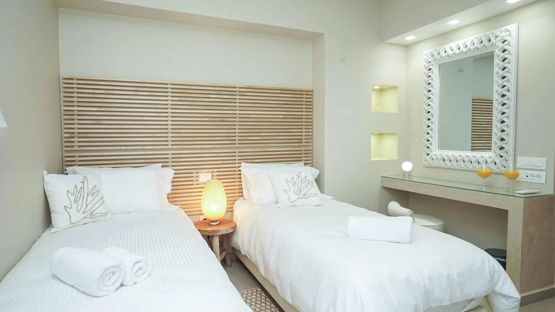 Villa Pangea Kalli Trapezaki